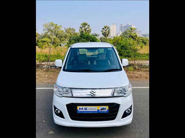 Second Hand Maruti Suzuki Wagon R 1.0 [2014-2019] VXI in Thane