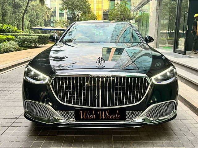 Second Hand Mercedes-Benz S-Class (W222) [2018-2022] S 350D [2018-2020] in Mumbai