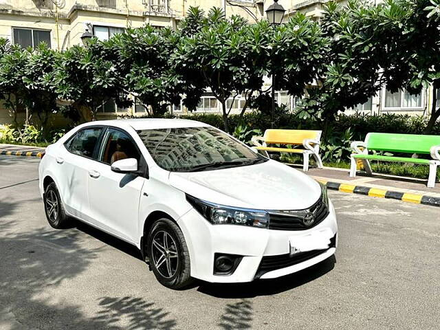 Second Hand Toyota Corolla Altis [2011-2014] 1.8 G in Delhi