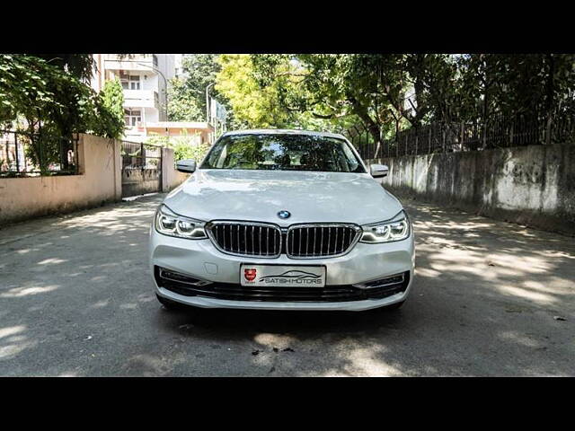 Second Hand BMW 6 Series GT [2018-2021] 630i Luxury Line [2018-2019] in Delhi