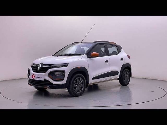 Second Hand Renault Kwid [2022-2023] CLIMBER (O) 1.0 AMT Dual Tone in Bangalore