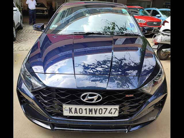 Second Hand Hyundai i20 [2020-2023] Asta (O) 1.0 Turbo DCT [2020-2023] in Bangalore