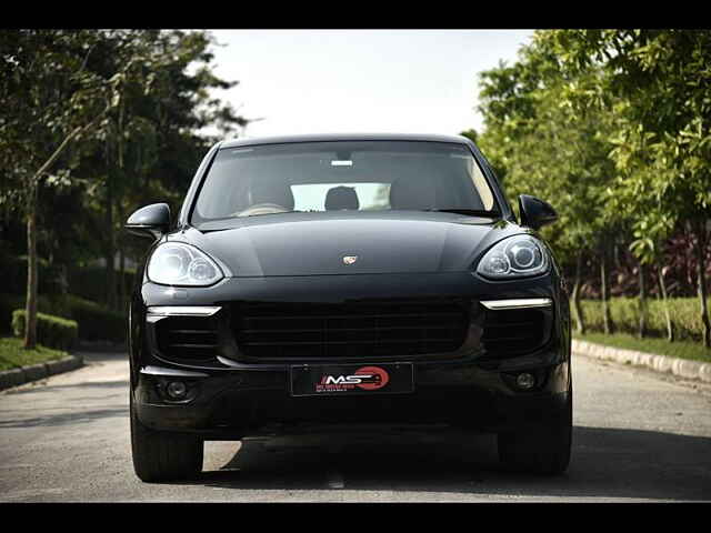 Second Hand Porsche Cayenne [2014-2018] Platinum Edition Diesel in Kolkata