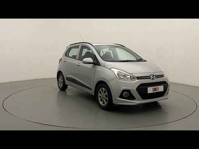 Second Hand Hyundai Grand i10 [2013-2017] Asta 1.2 Kappa VTVT (O) [2013-2017] in Mumbai