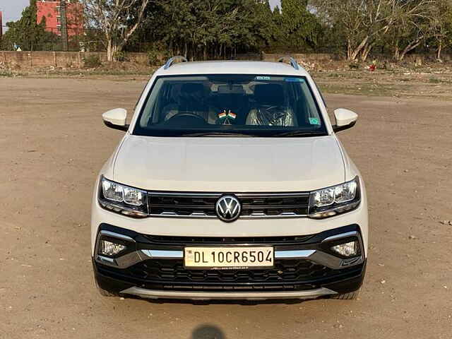 Second Hand Volkswagen Taigun [2021-2023] Highline 1.0 TSI MT in Delhi