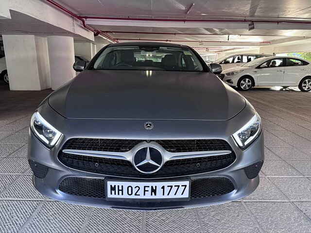 Second Hand Mercedes-Benz CLS 300d [2018-2019] in Mumbai