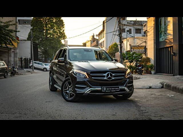 Second Hand Mercedes-Benz GLE [2015-2020] 250 d in Delhi