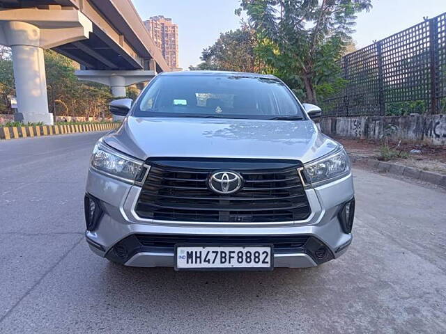 Second Hand Toyota Innova Crysta [2020-2023] GX 2.4 AT 8 STR in Mumbai