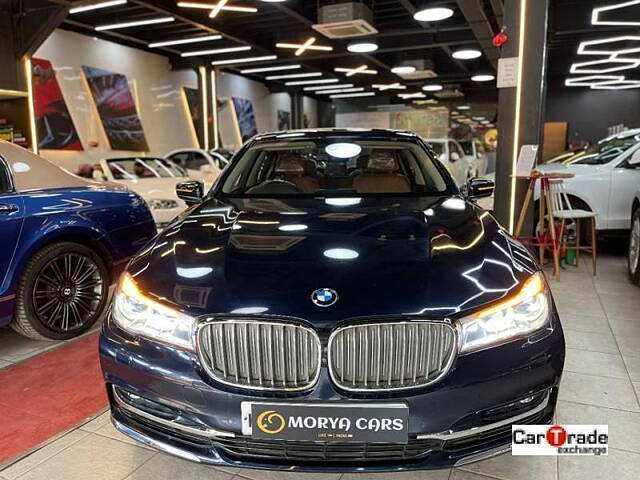 Second Hand BMW 7 Series [2016-2019] 740Li DPE Signature in Mumbai