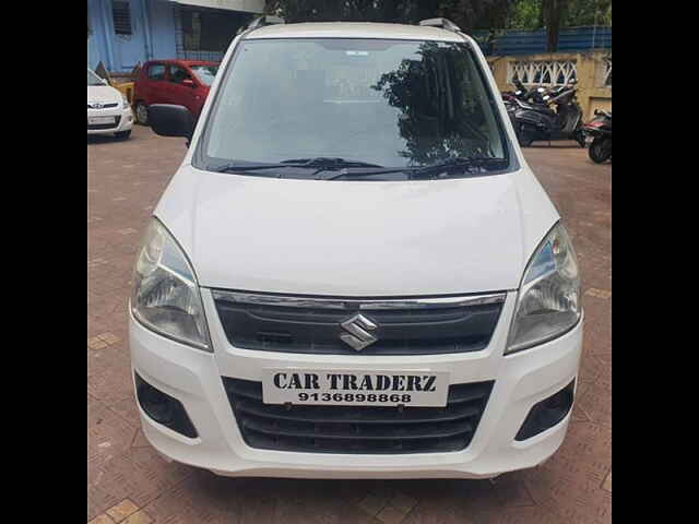 Second Hand Maruti Suzuki Wagon R 1.0 [2014-2019] LXI CNG (O) in Mumbai