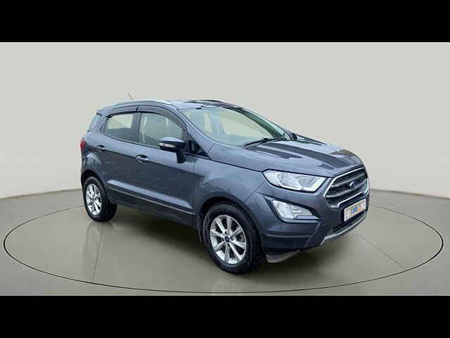 Second Hand Ford EcoSport [2017-2019] Titanium 1.5L TDCi in Surat