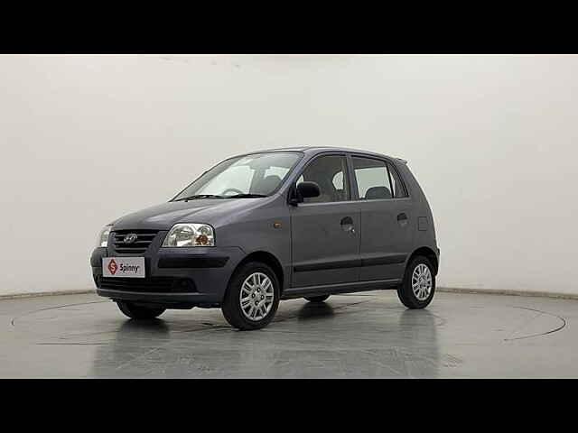 Second Hand Hyundai Santro Xing [2008-2015] GLS in Hyderabad