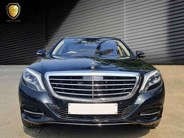 Second Hand Mercedes-Benz S-Class [2014-2018] S 500 in Mumbai