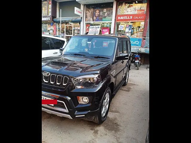Second Hand Mahindra Scorpio 2021 S11 2WD 7 STR in Patna