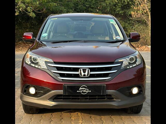 Second Hand Honda CR-V [2013-2018] 2.0L 2WD AT in Gurgaon