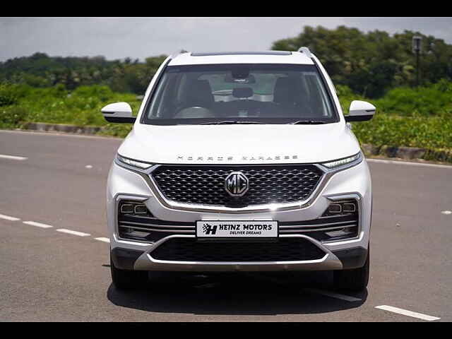 Second Hand MG Hector [2019-2021] Sharp 1.5 DCT Petrol in Kochi