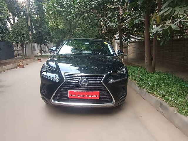 Second Hand Lexus NX [2017-2022] 300h Luxury [2017-2020] in Bangalore