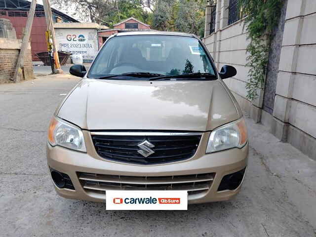 Second Hand Maruti Suzuki Alto K10 [2014-2020] LXi CNG [2014-2018] in Delhi