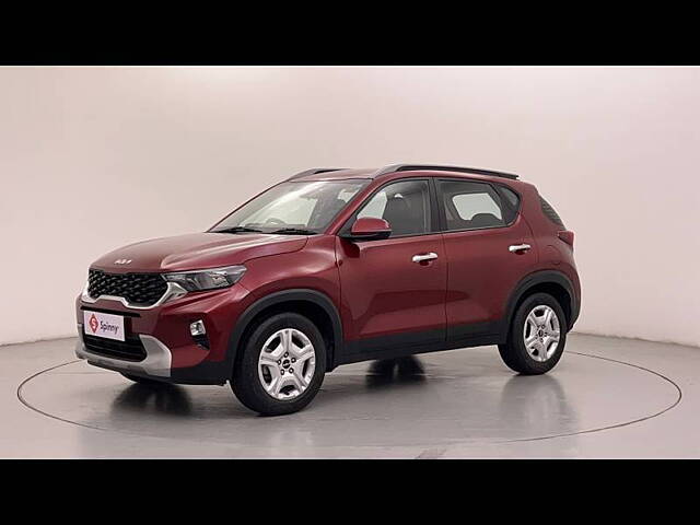 Second Hand Kia Sonet [2020-2022] HTK Plus 1.5 [2020-2021] in Lucknow