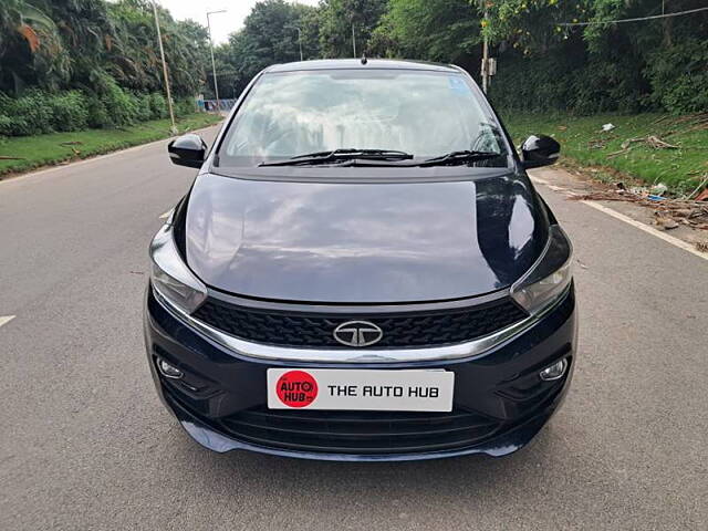 Second Hand Tata Tiago [2016-2020] Revotron XZA Plus in Hyderabad