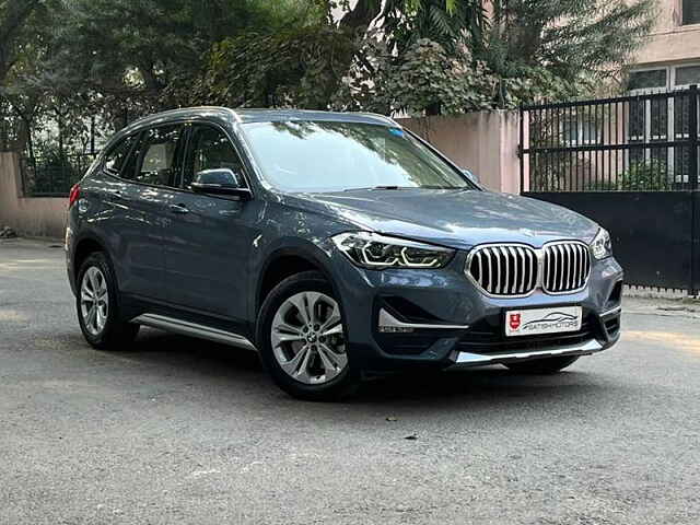 Second Hand BMW X1 [2020-2023] sDrive20i xLine in Delhi