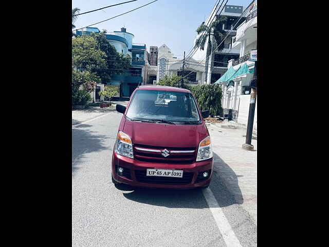 Second Hand Maruti Suzuki Wagon R [2006-2010] LXi Minor in Varanasi