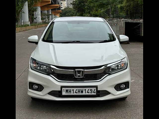 Second Hand Honda City 4th Generation VX CVT Petrol in Mumbai