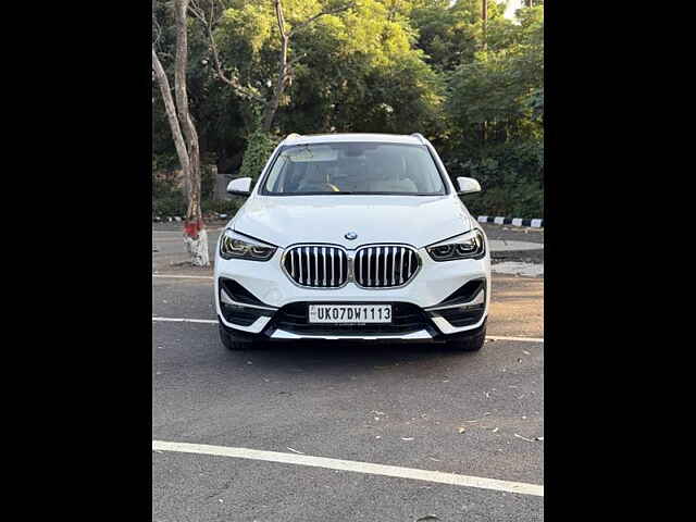 Second Hand BMW X1 [2013-2016] sDrive20d xLine in Ghaziabad