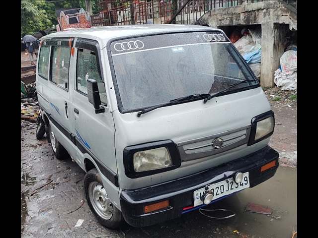 Maruti hot sale omni 2010