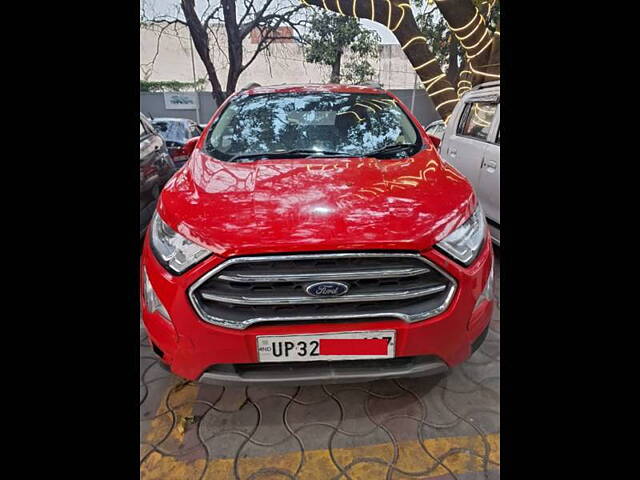 Second Hand Ford EcoSport [2017-2019] Titanium 1.5L TDCi in Lucknow