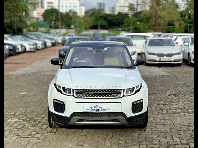 Second Hand Land Rover Range Rover Evoque [2016-2020] HSE in Mumbai