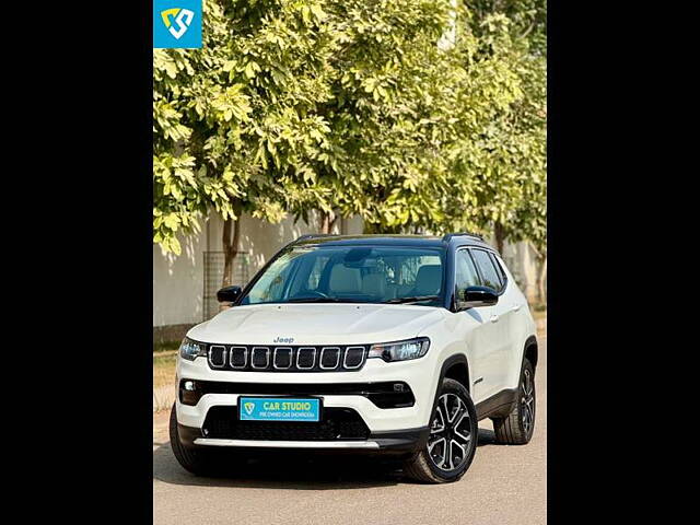 Second Hand Jeep Compass [2017-2021] Limited 2.0 Diesel [2017-2020] in Mohali