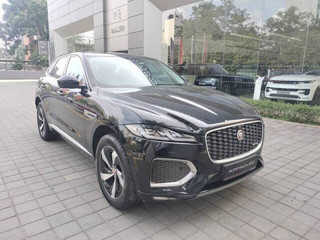 Second Hand Jaguar F-Pace S R-Dynamic 2.0 Diesel [2021-2023] in बैंगलोर