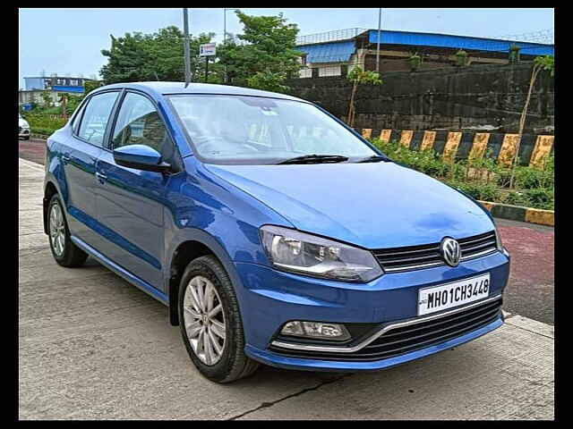 Second Hand Volkswagen Ameo Highline1.2L (P) [2016-2018] in Mumbai