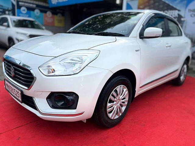 Second Hand Maruti Suzuki Dzire [2017-2020] VXi AMT in Mumbai