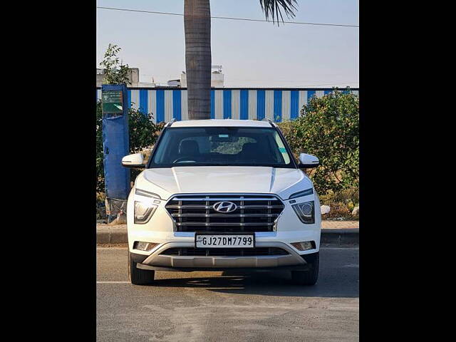 Second Hand Hyundai Creta [2020-2023] S 1.5 Diesel [2020-2022] in Surat