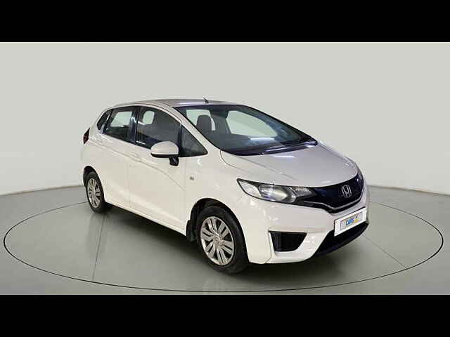 Second Hand Honda Jazz [2015-2018] S AT Petrol in Allahabad