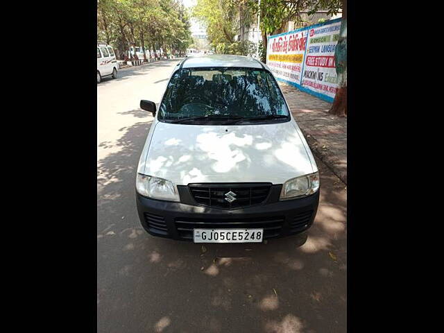 Second Hand Maruti Suzuki Alto [2010-2013] LXi CNG in Surat
