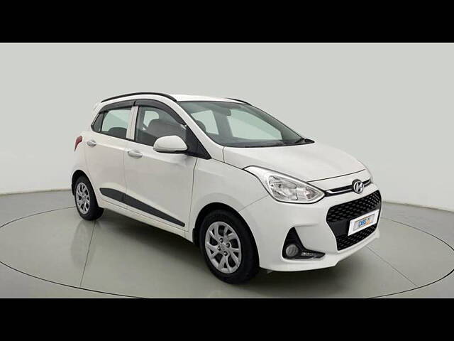 Second Hand Hyundai Grand i10 Sportz 1.2 Kappa VTVT in Ahmedabad