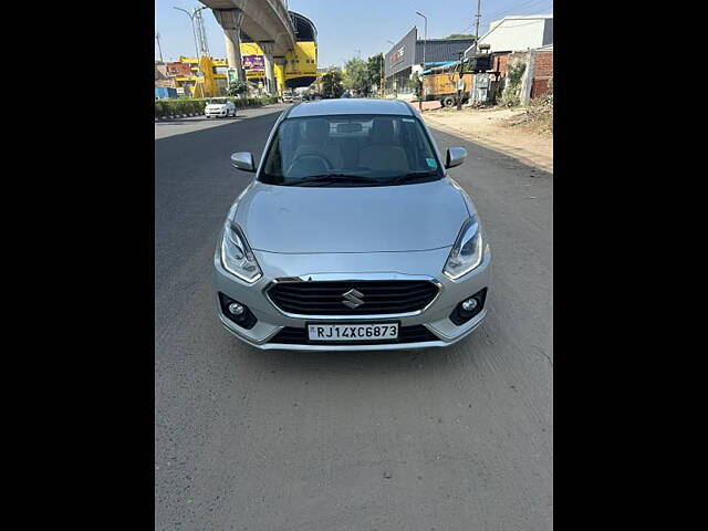 Second Hand Maruti Suzuki Dzire [2017-2020] ZXi Plus AMT in Jaipur