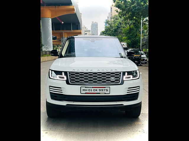 Second Hand Land Rover Range Rover [2014-2018] 3.0 V6 Diesel Vogue LWB in Mumbai