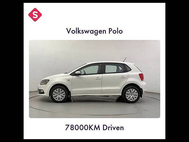 Second Hand Volkswagen Polo [2014-2015] Comfortline 1.5L (D) in Ahmedabad