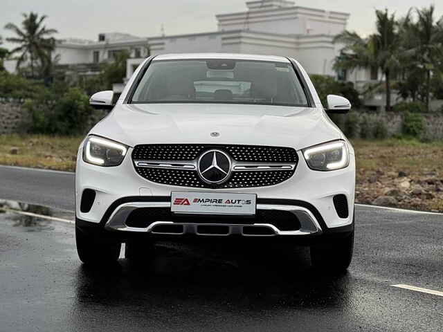 Second Hand Mercedes-Benz GLC [2016-2019] 300 Progressive in Chennai