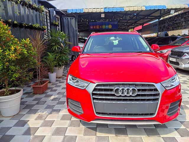 Second Hand Audi Q3 [2017-2020] 35 TDI quattro Technology in Coimbatore