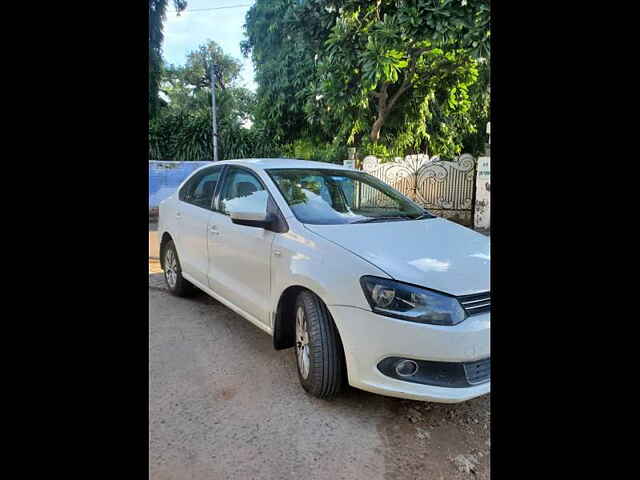 Second Hand Volkswagen Vento [2014-2015] Highline Diesel in Lucknow