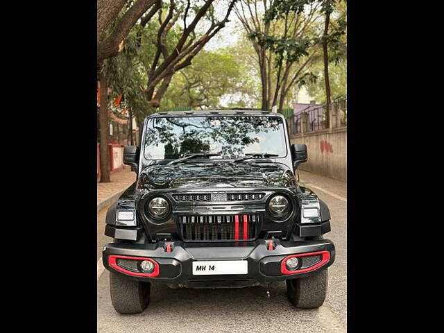 Second Hand Mahindra Thar LX Hard Top Diesel MT 4WD in Pune