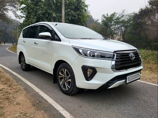 Second Hand Toyota Innova Crysta [2020-2023] VX 2.7 7 STR in Delhi