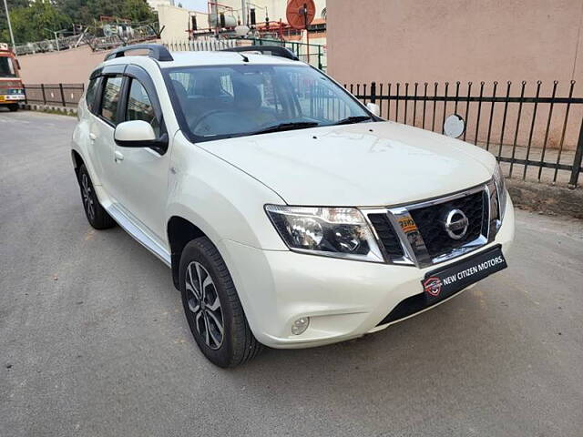 Second Hand Nissan Terrano [2013-2017] XL (D) in Bangalore