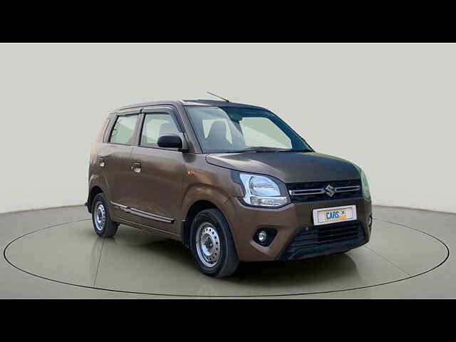 Second Hand Maruti Suzuki Wagon R [2019-2022] LXi 1.0 CNG in Jaipur