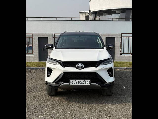 Second Hand Toyota Fortuner [2016-2021] 2.8 4x4 AT in Surat